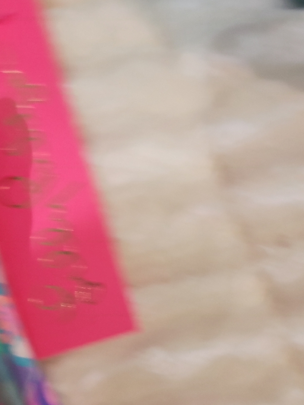 Lilly Pulitzer Pink, Purple & Aqua Floral Mini Skirt - Picture 5 of 7